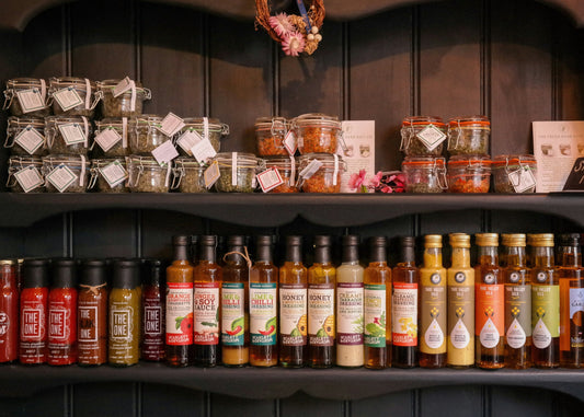 Why Irish pantry goods deserve better