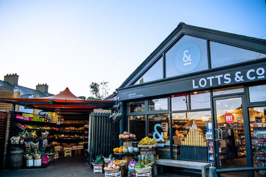 Spotlight: Lotts & Co - where food shopping feels like a treat