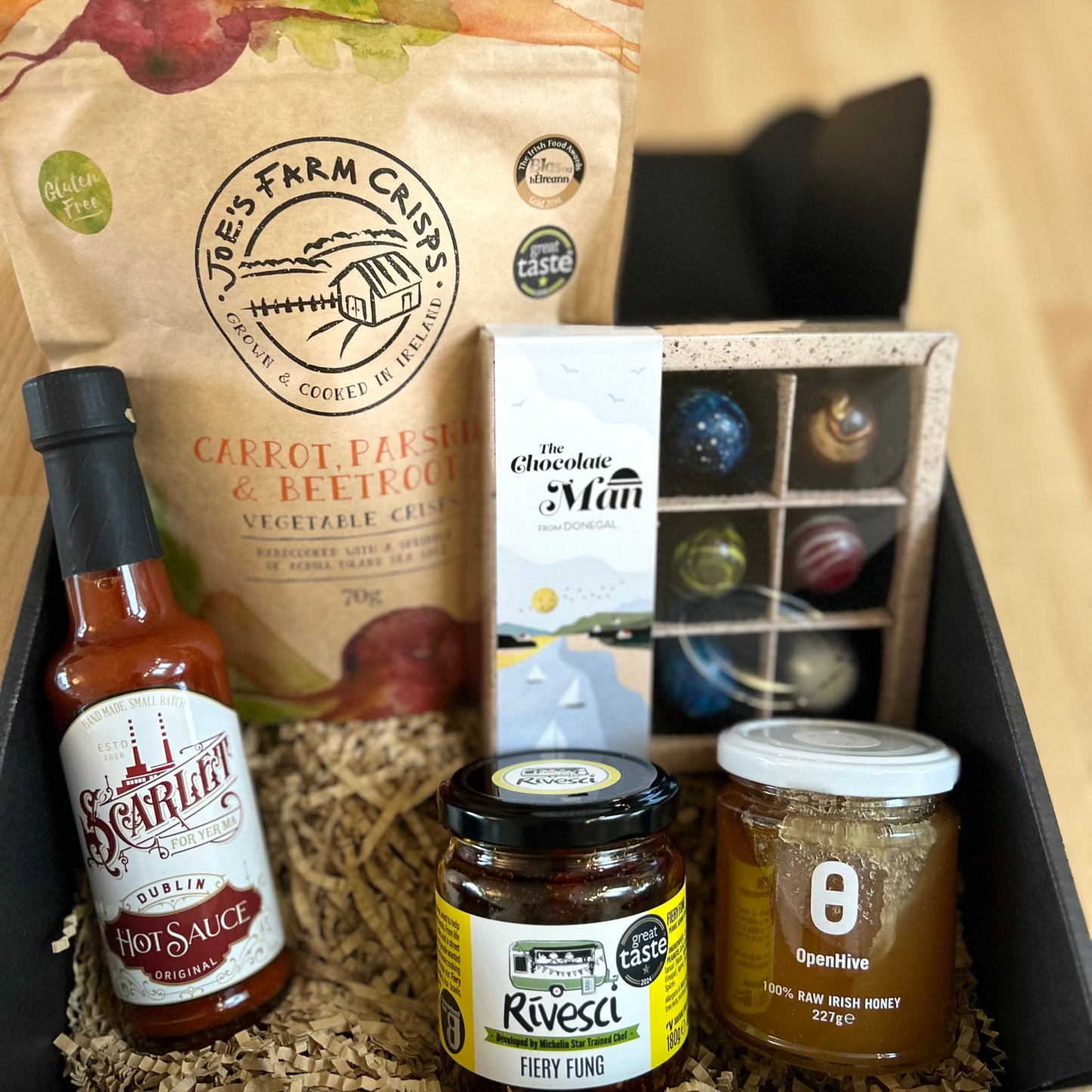 The Grá Box - Founders Limited Edition
